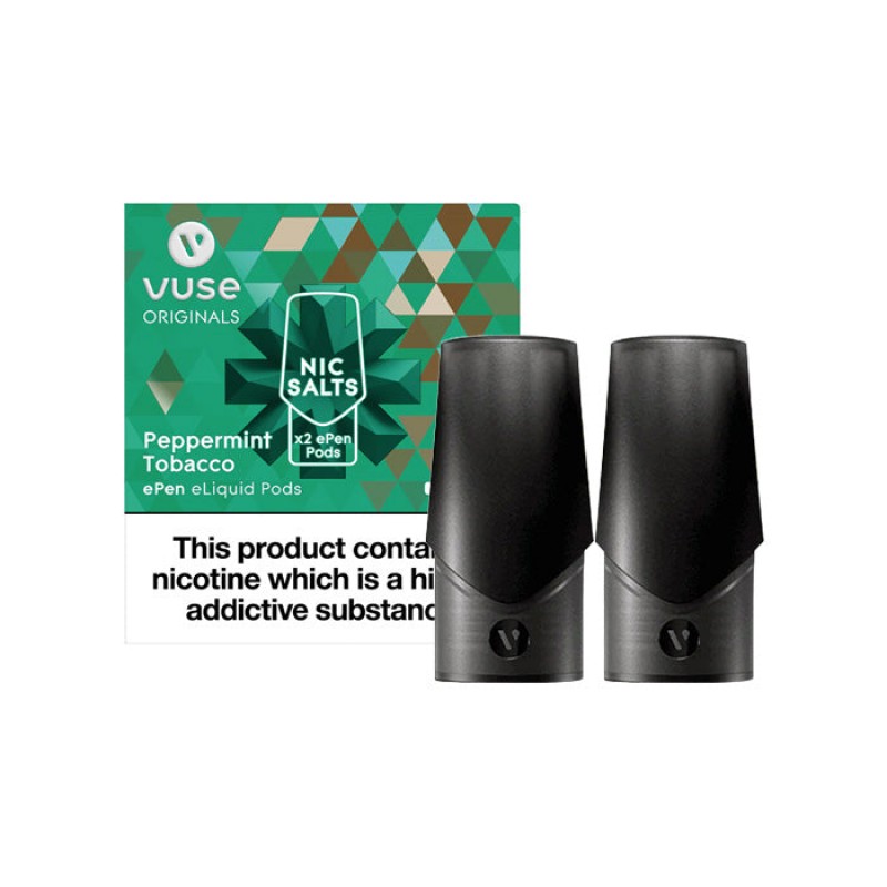 Vuse ePen Nic Salt Refill Pods | Pre-Filled