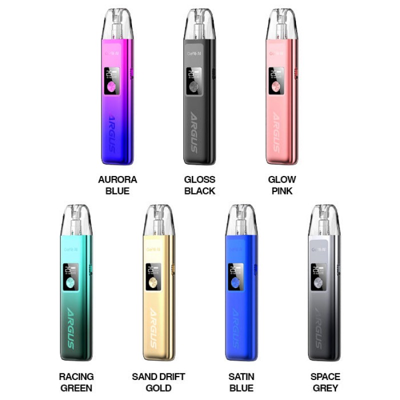 VooPoo Argus G Pod Kit