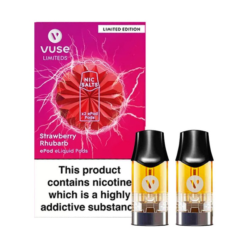 Vuse ePod Nic Salt Refill Pods | Pre-Filled