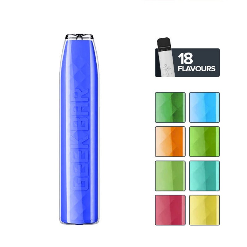 Geek Bar Disposable Vape | Save up to 25%