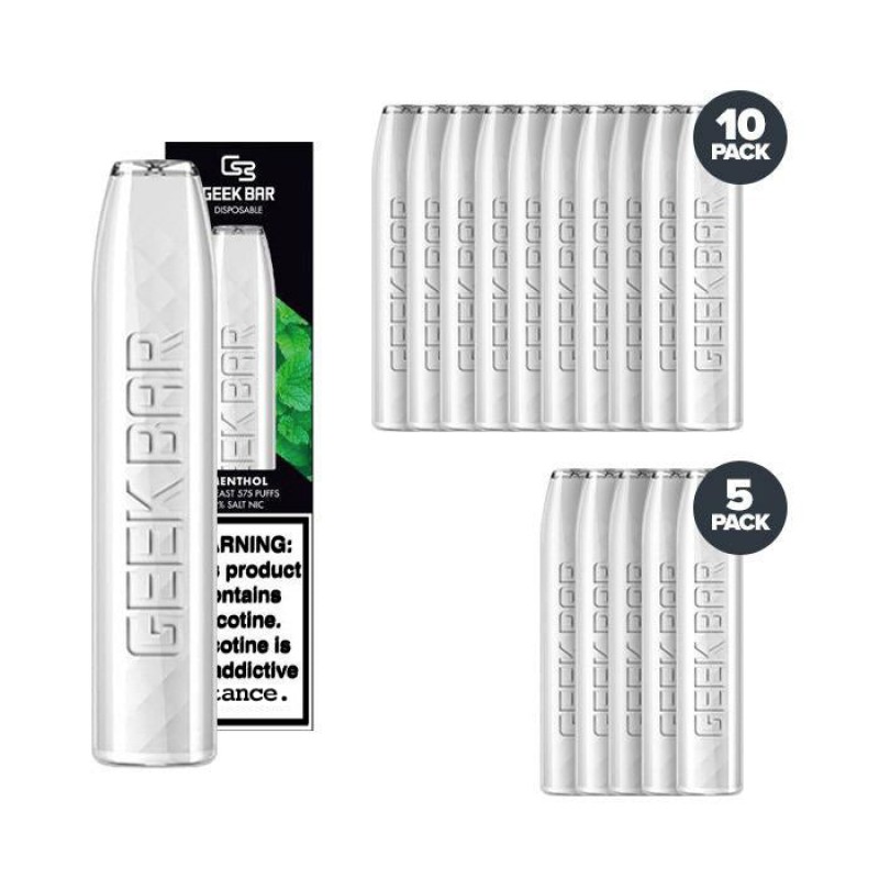 Geek Bar Disposable Vape | Save up to 25%