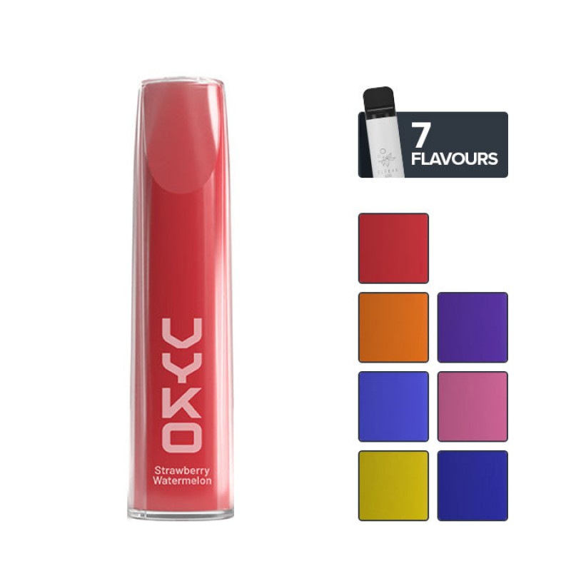 VYKO Bar Disposable Vape Kit | Multi Buy Disposable