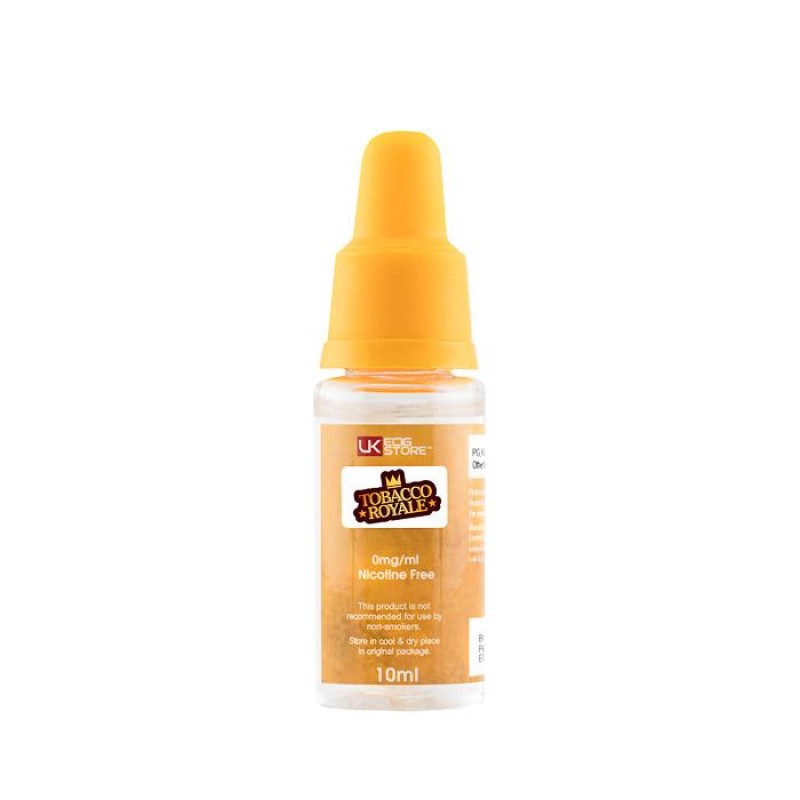 UK ECIG STORE | Tobacco Royale E Liquid | Free UK ...