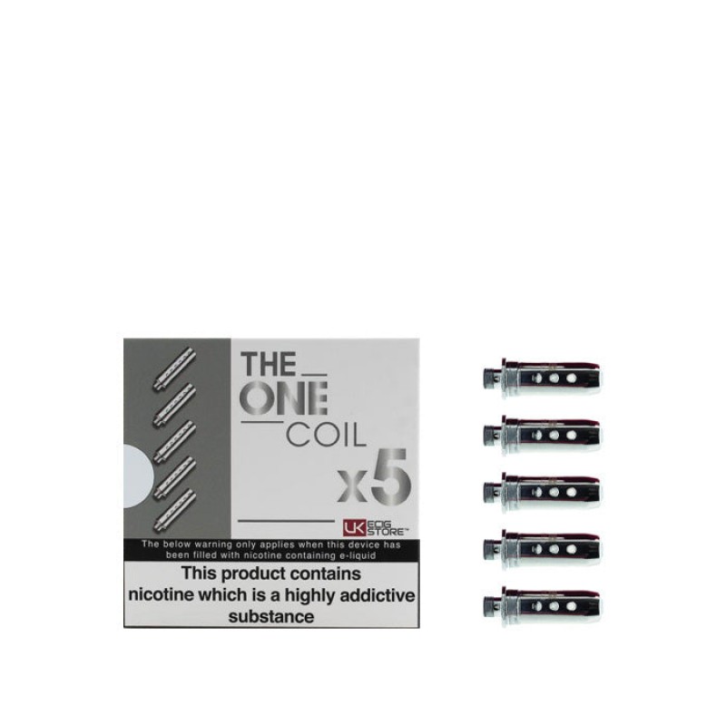 The One Kit Replacement Coils | 5 Pack