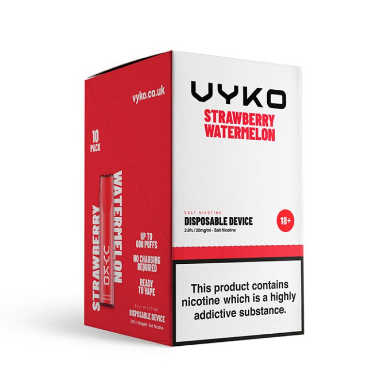 VYKO Bar Disposable Vape Kit | Multi Buy Disposable