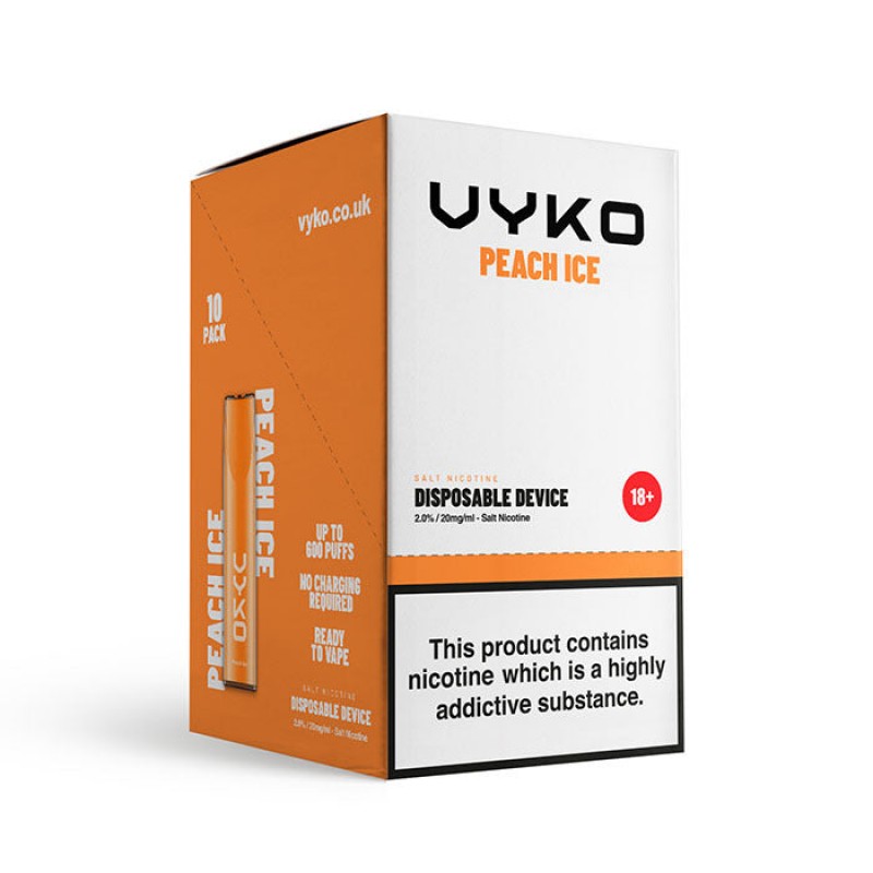 VYKO Bar Disposable Vape Kit | Multi Buy Disposable