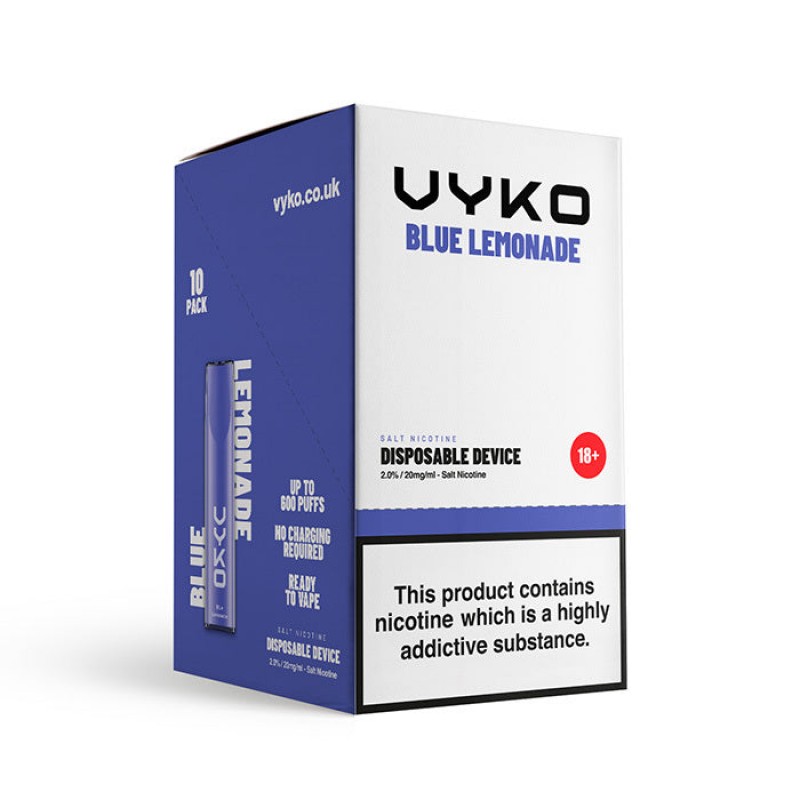 VYKO Bar Disposable Vape Kit | Multi Buy Disposable