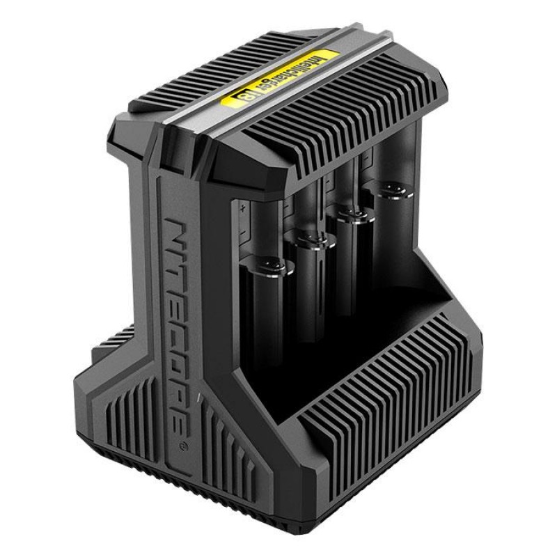 Nitecore Intellicharger i8 Battery Charger - Li-ion / NiMH 8 Bays