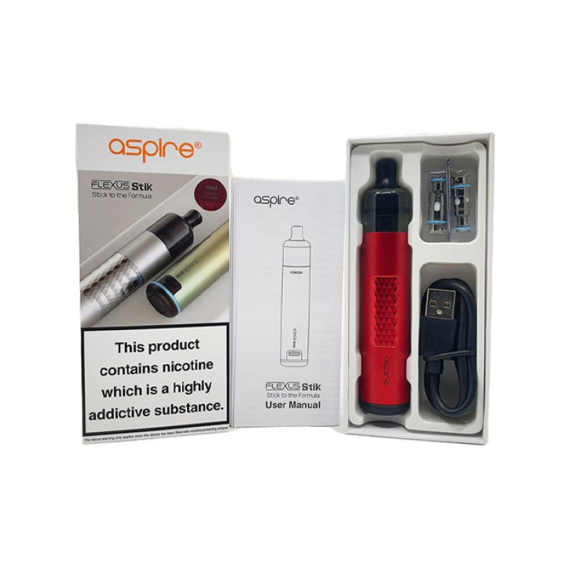 Aspire Flexus Stik Pod Kit