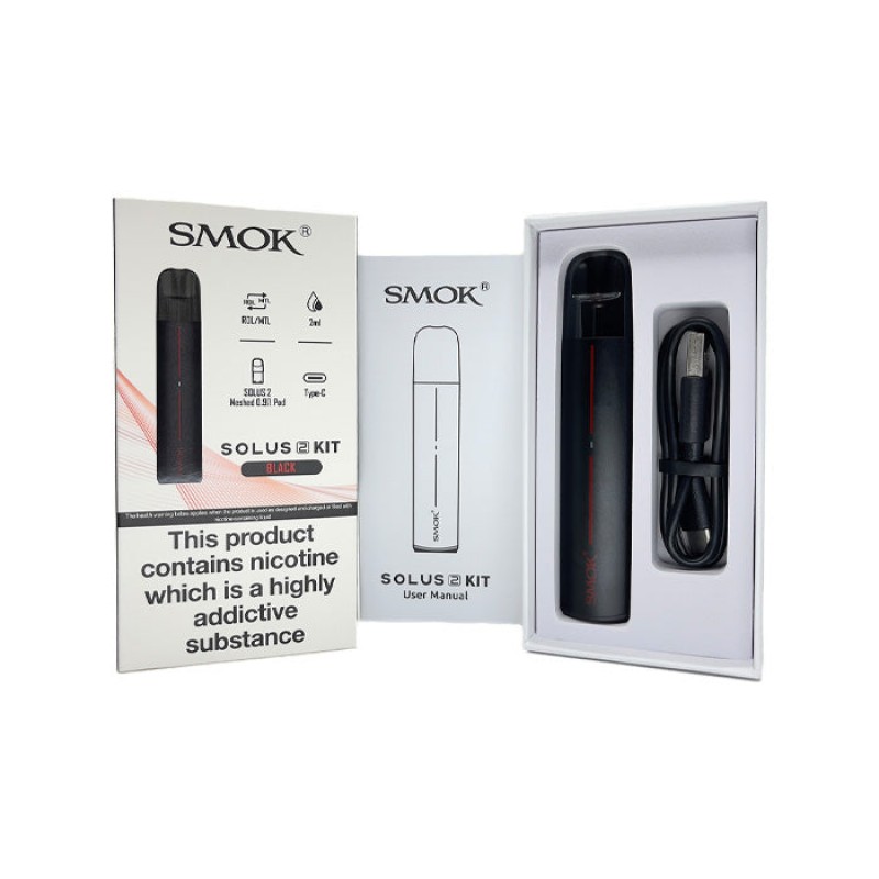 Smok Solus 2 Pod Kit | MTL