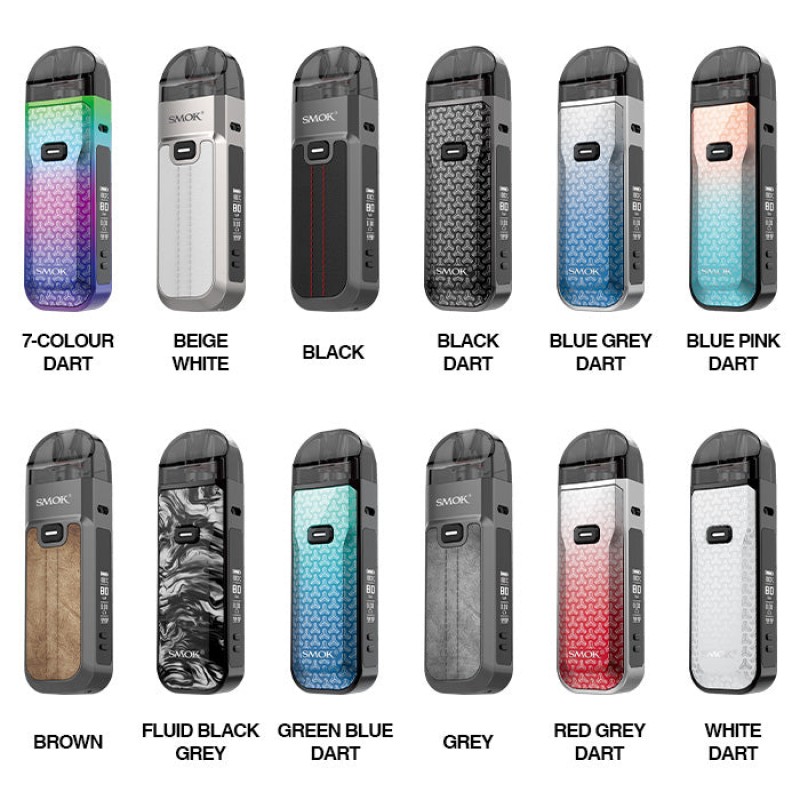 Smok Nord 5 Pod Kit