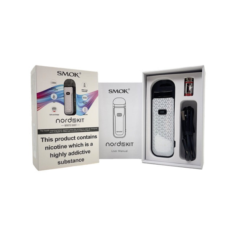 Smok Nord 5 Pod Kit