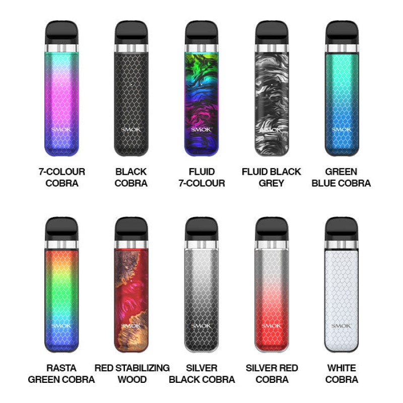 Smok Novo 2X Pod Kit | MTL