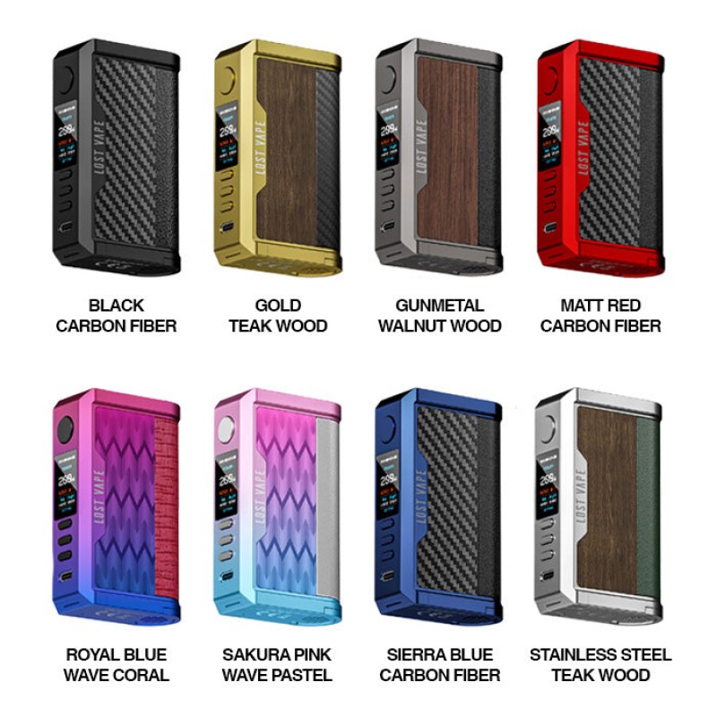 Lost Vape Centaurus Q200 Mod