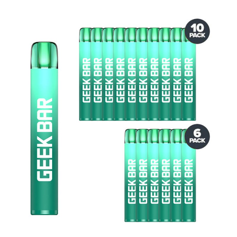 Geekvape E600 Disposable Kit | 600 Puff