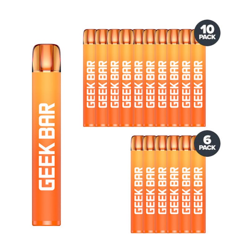 Geekvape E600 Disposable Kit | 600 Puff