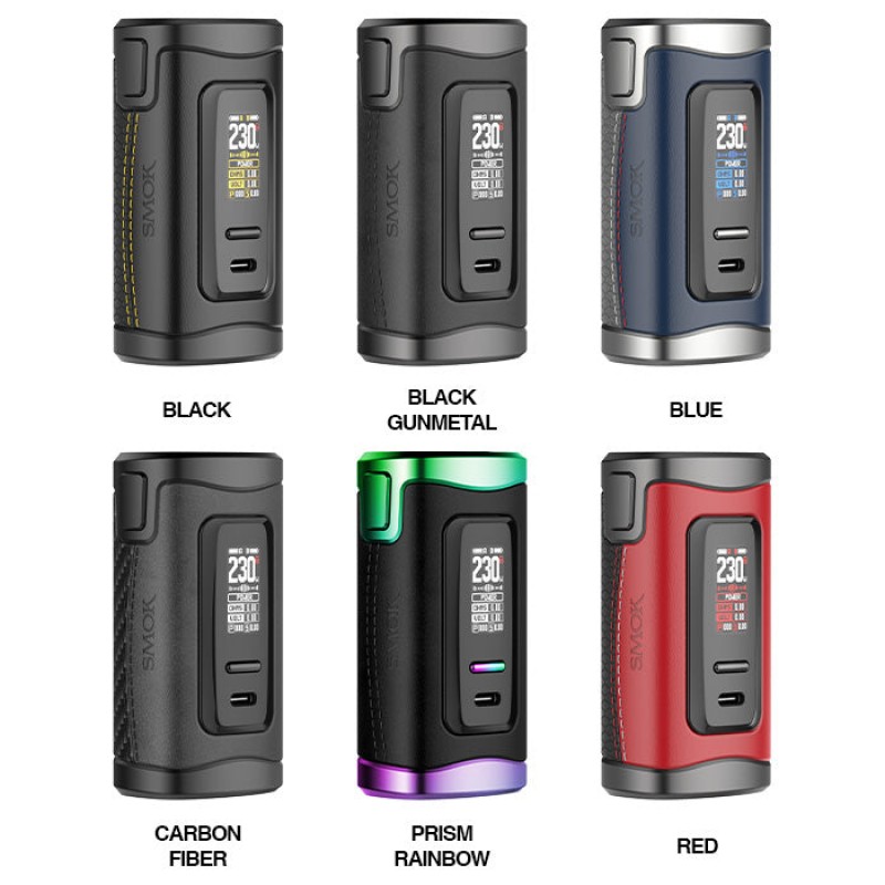 Smok Morph 3 Mod