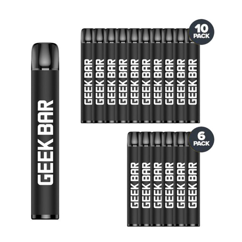 Geekvape E600 Disposable Kit | 600 Puff