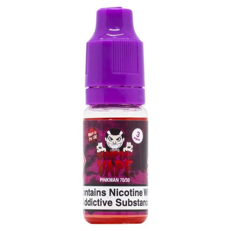 Vampire Vape Pinkman 10ml 70/30 E-Liquid