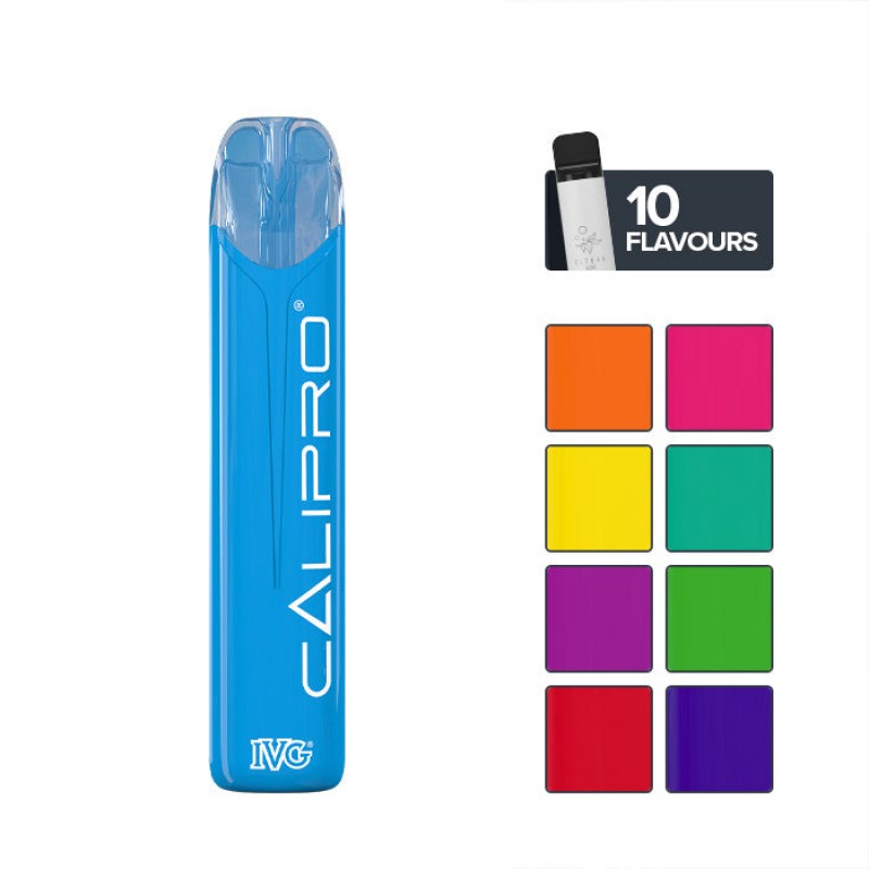 IVG Calipro Disposable Kit