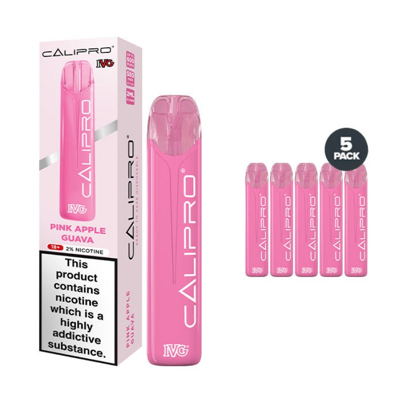 IVG Calipro Disposable Kit