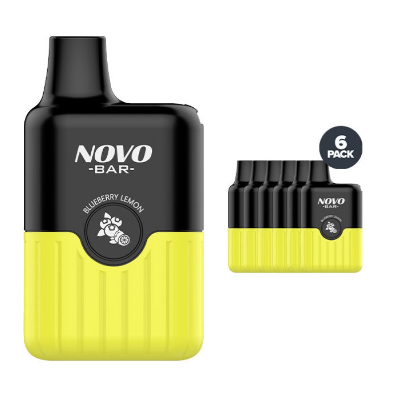 Smok Novo Bar B600 Disposable Kit