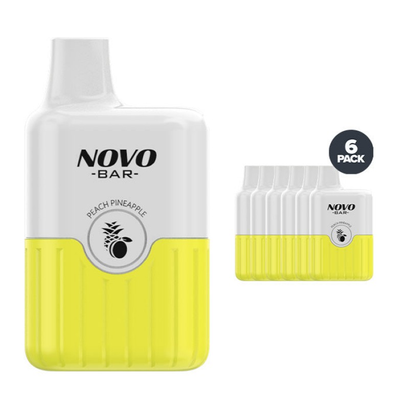 Smok Novo Bar B600 Disposable Kit