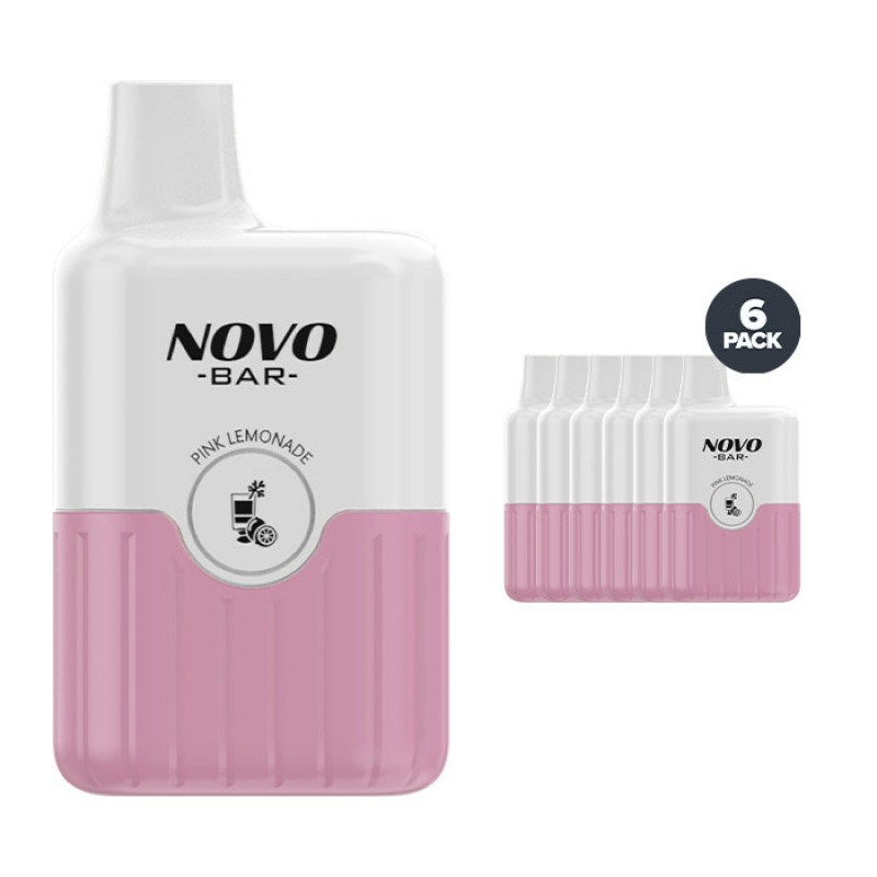 Smok Novo Bar B600 Disposable Kit