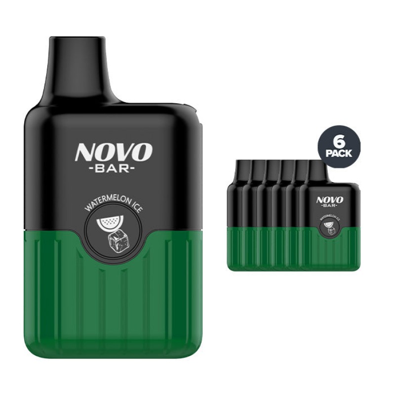 Smok Novo Bar B600 Disposable Kit