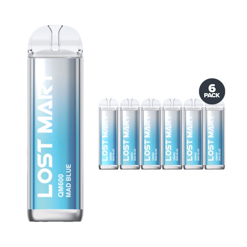 Lost Mary QM600 Disposable Kit