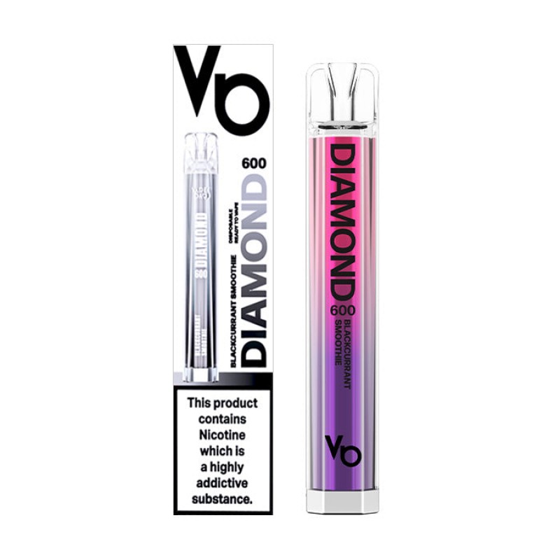 Vapes Bars Diamond 600 Disposable Kit