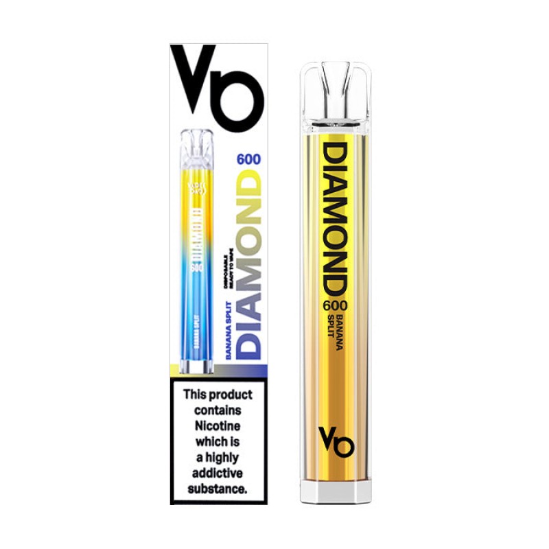 Vapes Bars Diamond 600 Disposable Kit