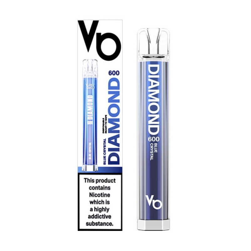 Vapes Bars Diamond 600 Disposable Kit