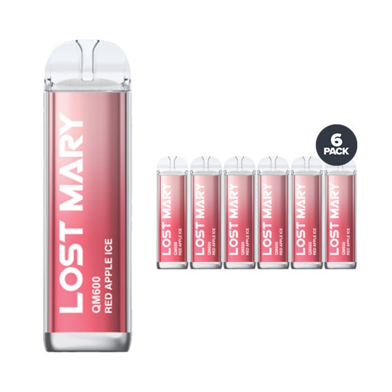 Lost Mary QM600 Disposable Kit