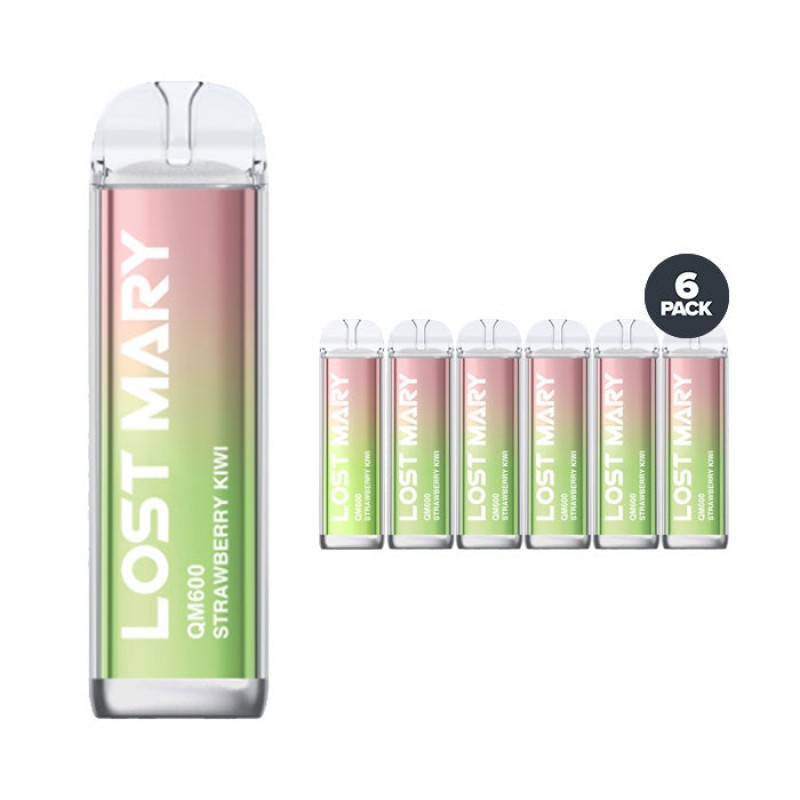 Lost Mary QM600 Disposable Kit