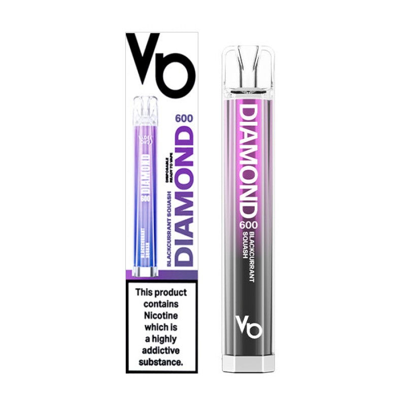 Vapes Bars Diamond 600 Disposable Kit