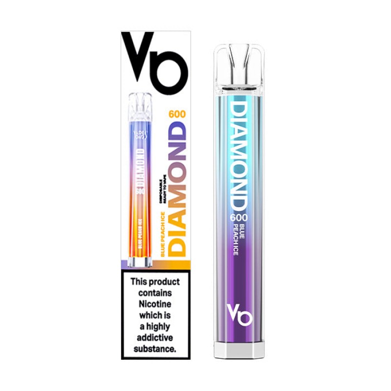 Vapes Bars Diamond 600 Disposable Kit