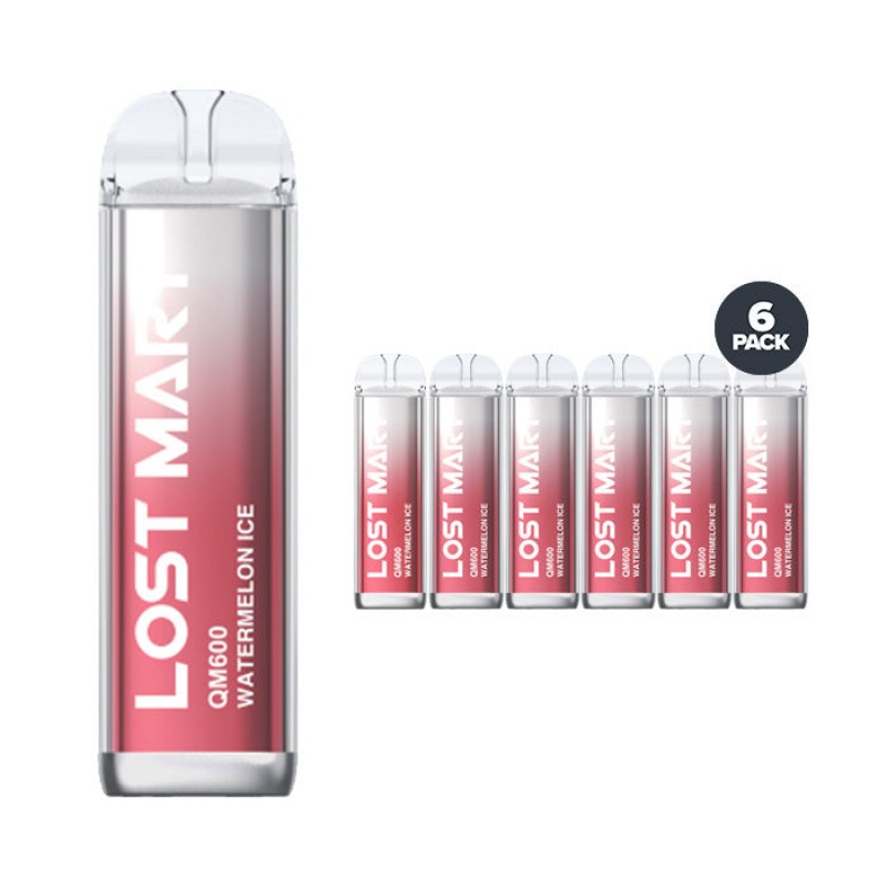 Lost Mary QM600 Disposable Kit