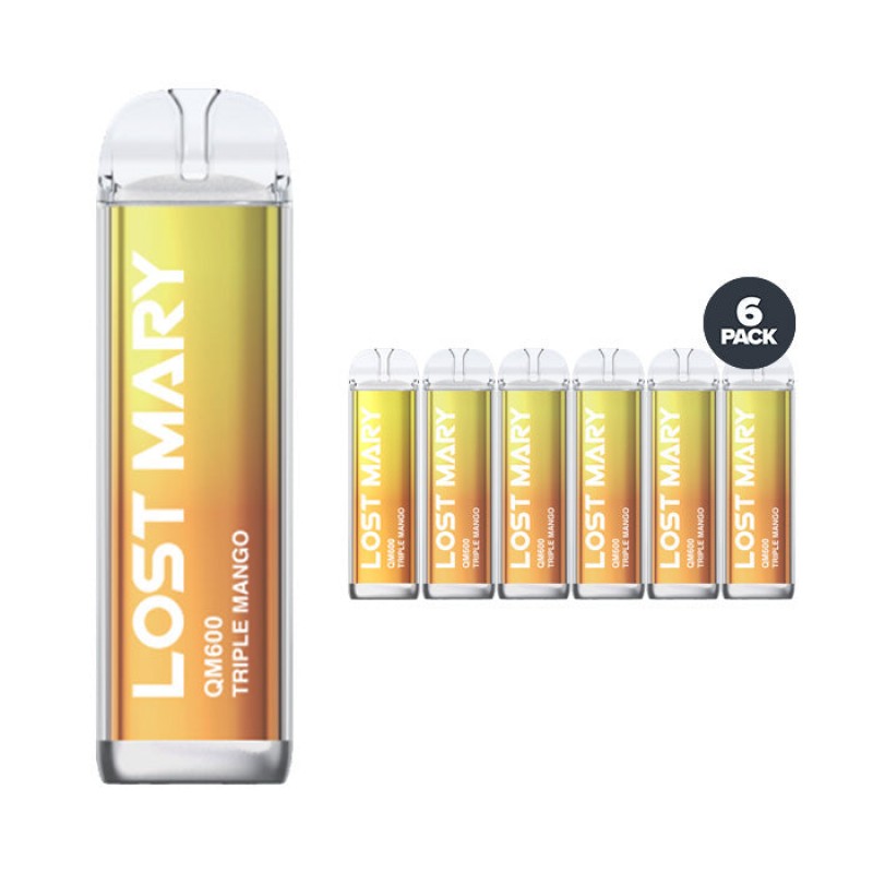 Lost Mary QM600 Disposable Kit