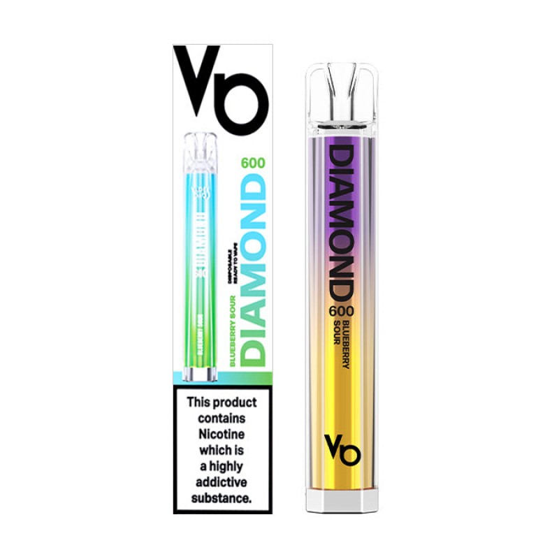 Vapes Bars Diamond 600 Disposable Kit