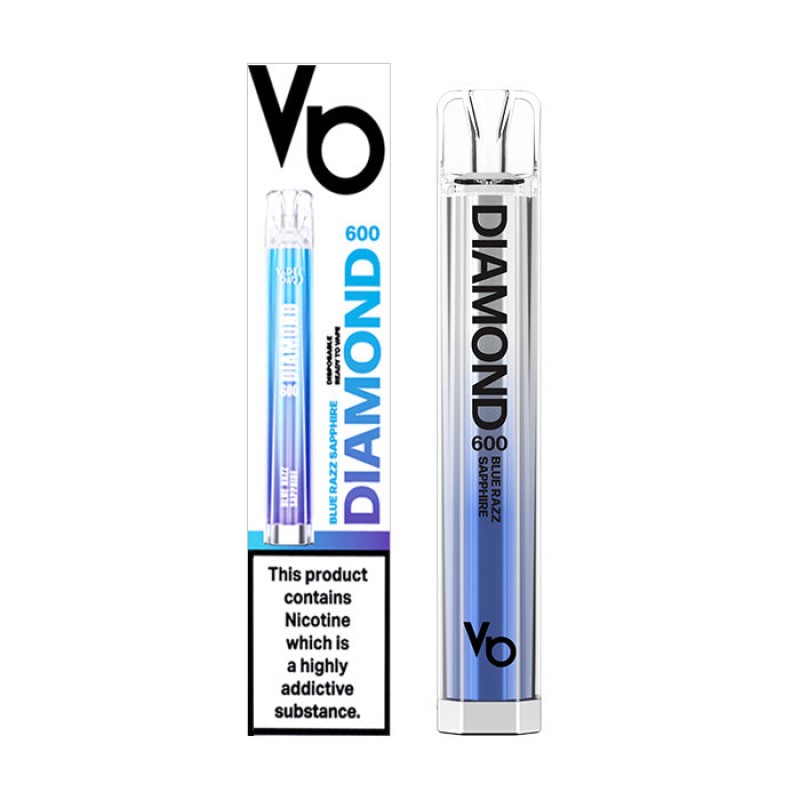 Vapes Bars Diamond 600 Disposable Kit