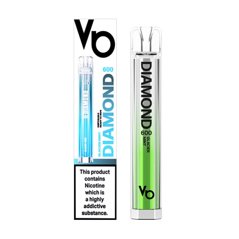 Vapes Bars Diamond 600 Disposable Kit