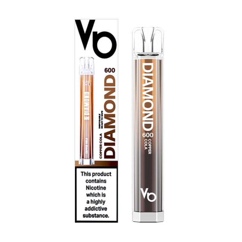 Vapes Bars Diamond 600 Disposable Kit