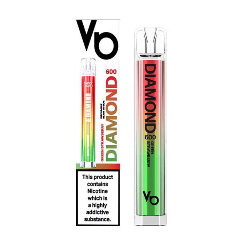 Vapes Bars Diamond 600 Disposable Kit