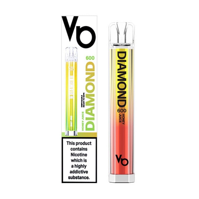 Vapes Bars Diamond 600 Disposable Kit