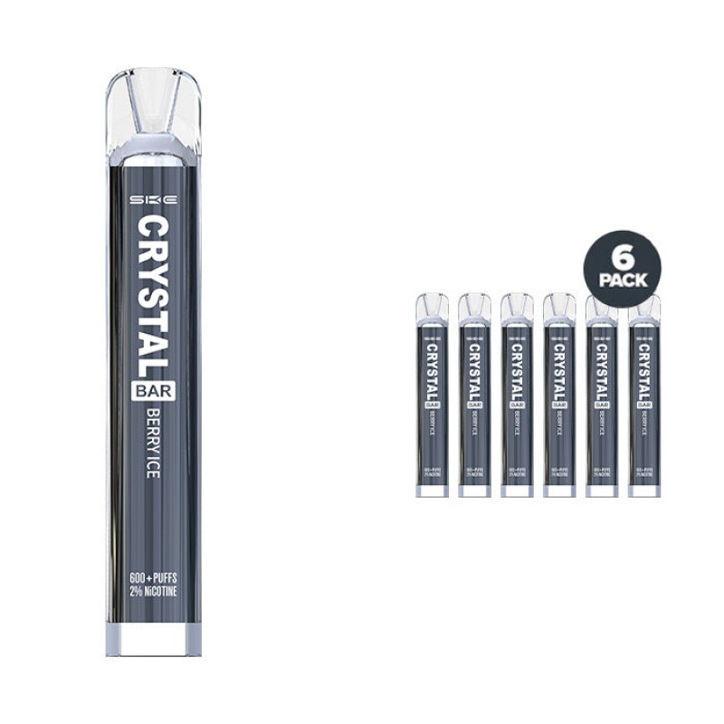 SKE Crystal Bar Disposable Kit | Save up to 25%