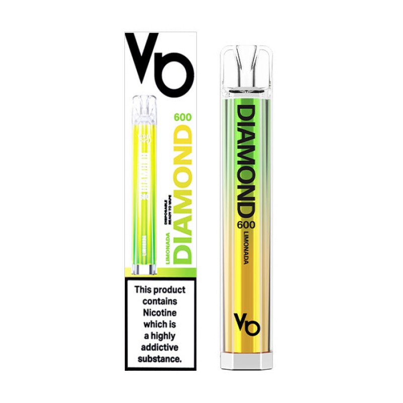 Vapes Bars Diamond 600 Disposable Kit