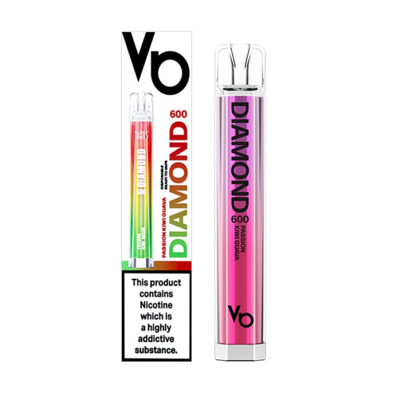 Vapes Bars Diamond 600 Disposable Kit