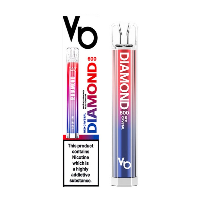 Vapes Bars Diamond 600 Disposable Kit