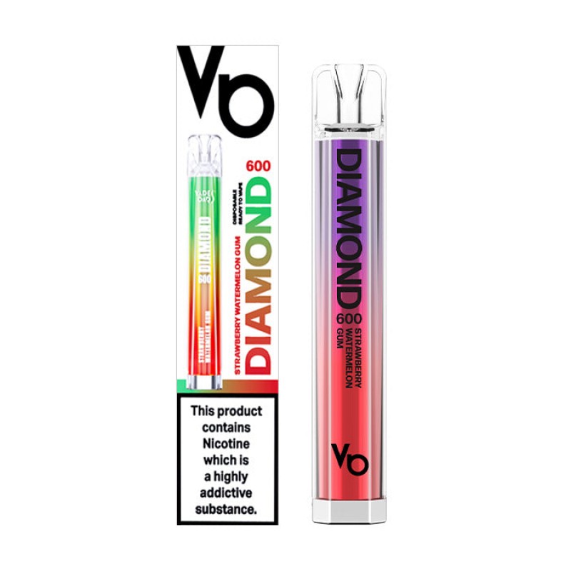 Vapes Bars Diamond 600 Disposable Kit